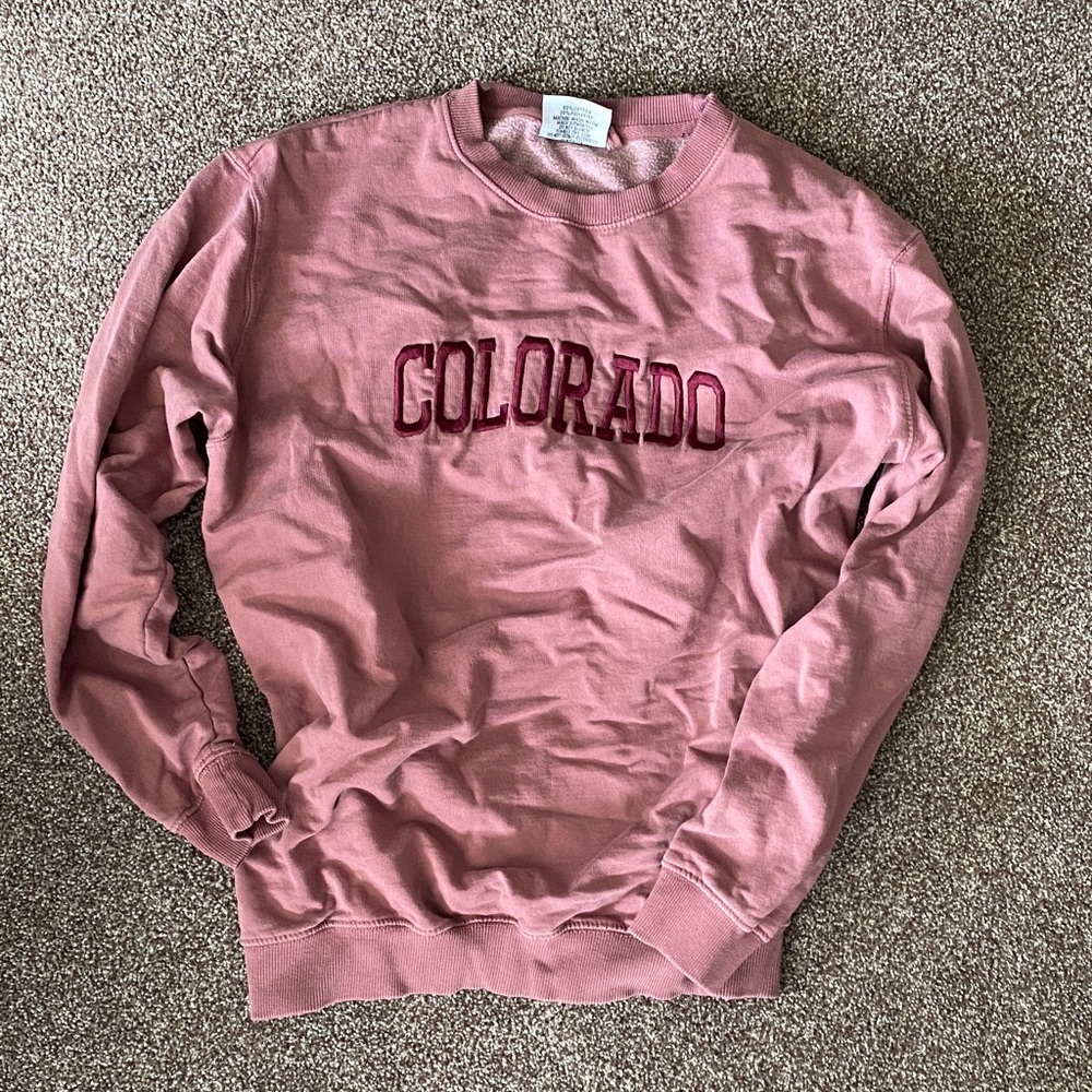 Colorado Crewneck